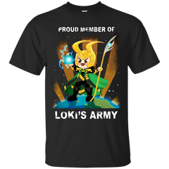 Marvel - Lokis Army thor T Shirt & Hoodie
