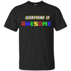 Lego - EVERYTHING IS AWESOME 404 T Shirt & Hoodie