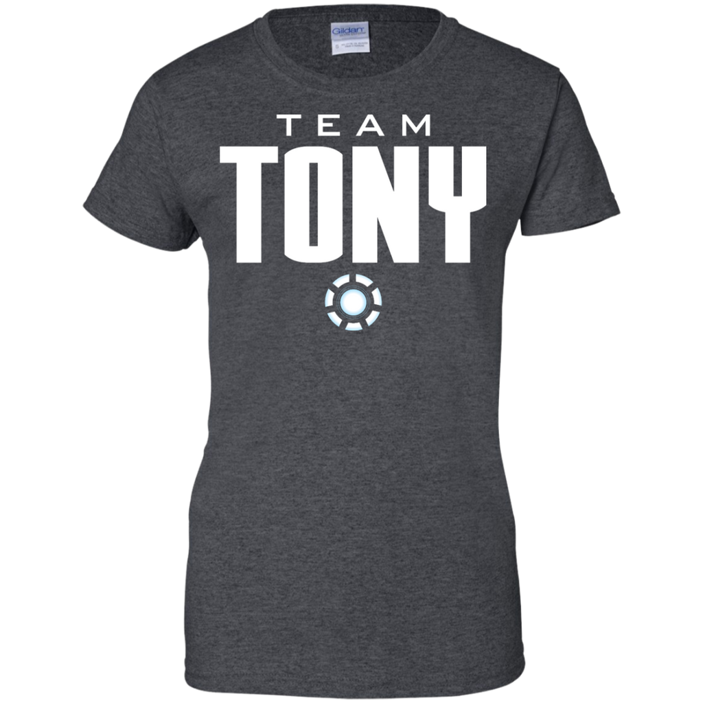 Marvel - Civil War  Team Tony iron man T Shirt & Hoodie