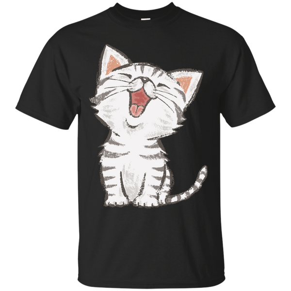 AMERICAN SHORTHAIR - American Shorthair happy cat T Shirt & Hoodie