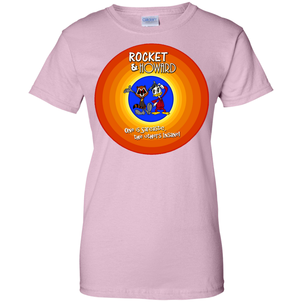 Marvel - Rocket  Howard sarcastic T Shirt & Hoodie