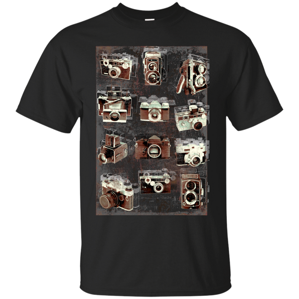 Photographer - VINTAGE CAMERAS T Shirt & Hoodie