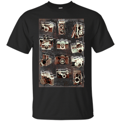Photographer - VINTAGE CAMERAS T Shirt & Hoodie