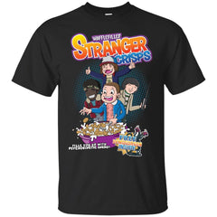 STRANGER THINGS - Stranger Crisps T Shirt & Hoodie
