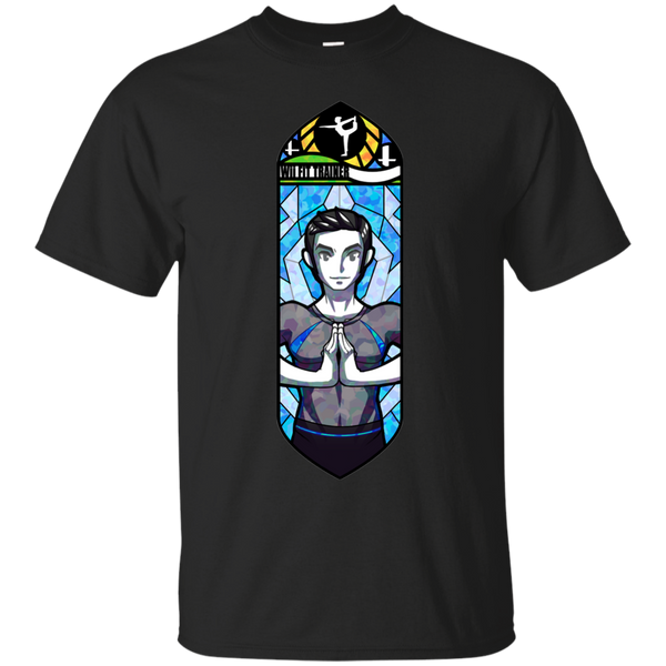 Yoga - WII FIT TRAINER-MALE T shirt & Hoodie