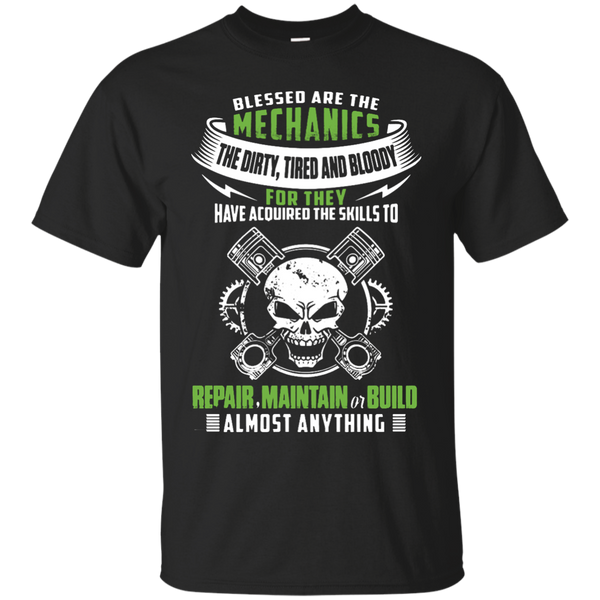 Mechanic - MECHANIC SHIRT T Shirt & Hoodie