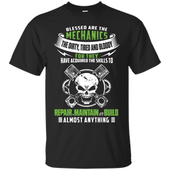 Mechanic - MECHANIC SHIRT T Shirt & Hoodie
