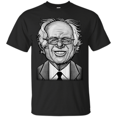 BERNIE - Bernie Caricature T Shirt & Hoodie