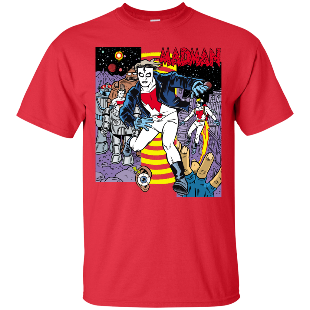 Marvel - MADMAN in Leathers the atomics T Shirt & Hoodie