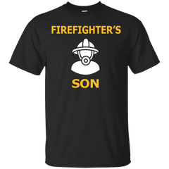 Firefighter - Firefighter Dad T Shirt & Hoodie