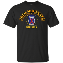 10TH MOUNTAIN DIVISION CLIMB TO GLORY - 10th MOUNTAIN Division  Climb to Glory T Shirt & Hoodie