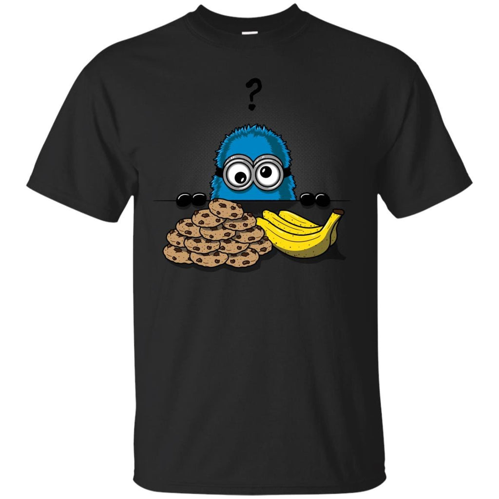 COOKIE MONSTER - GRUsome Choice T Shirt & Hoodie