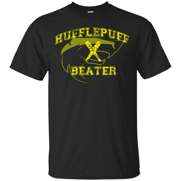 BEATER - Hufflepuff Beater T Shirt & Hoodie