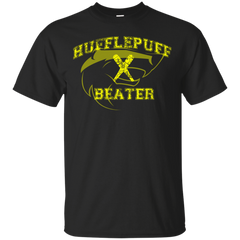 BEATER - Hufflepuff Beater T Shirt & Hoodie