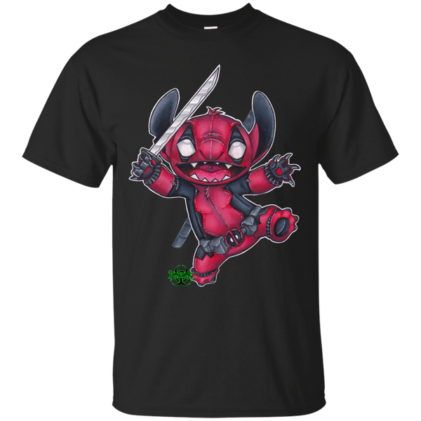 Marvel - StitchPool parody T Shirt & Hoodie