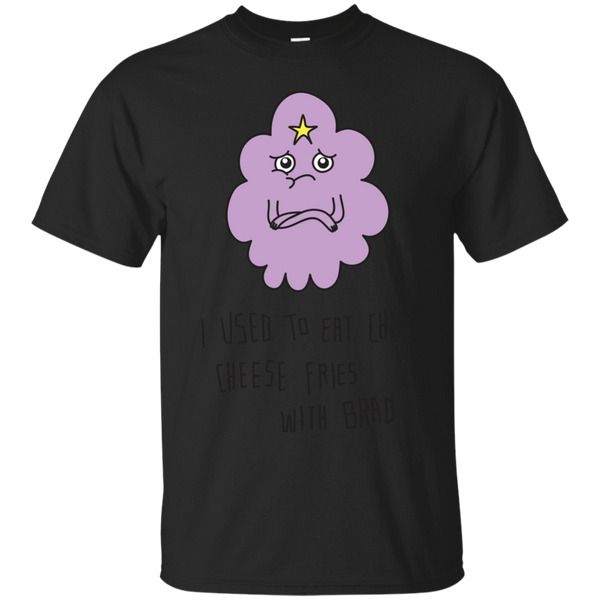ADVENTURE TIME - LUMPY CHILI CHEESE FRIES T Shirt & Hoodie