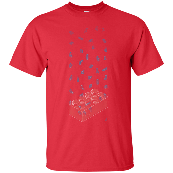 Lego - BRICK CEPTION T Shirt & Hoodie