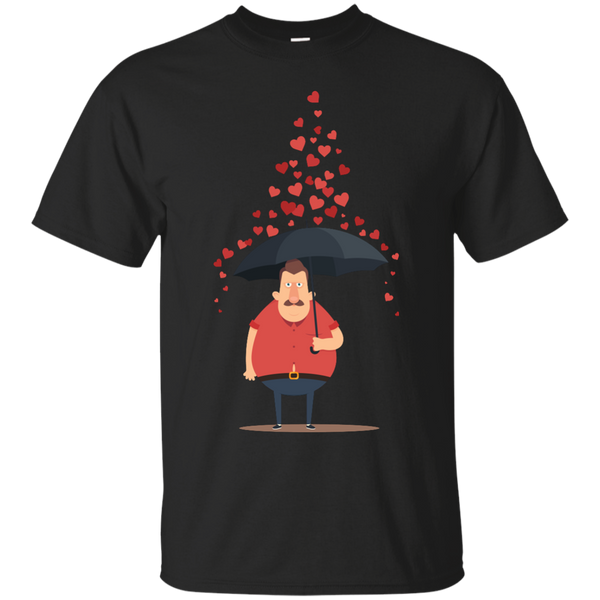 Father - Fat Guy Love fat guy T Shirt & Hoodie