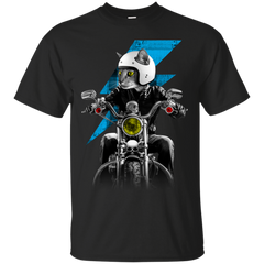 Biker - BIKER CAT T Shirt & Hoodie