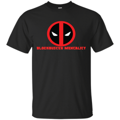Marvel - Blockbuster Deadtality blockbuster menta T Shirt & Hoodie