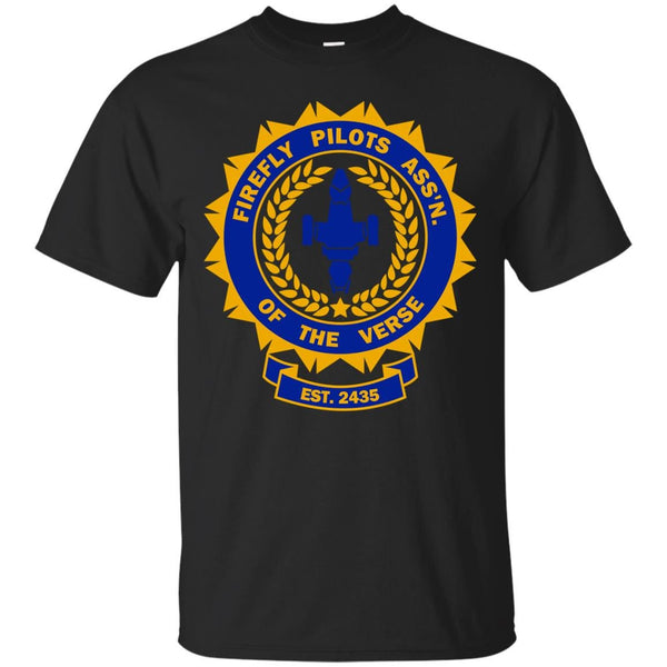 WASHBURNE - Firefly Pilots Association T Shirt & Hoodie
