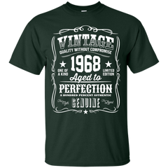 Mother - Vintage 1968 Aged to Perfection born in 1968 T Shirt & Hoodie