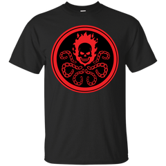 Marvel - Hail Rider Red ghost rider T Shirt & Hoodie