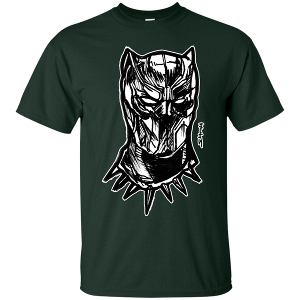 BLACK PANTHER - Black Panther Civil War T Shirt & Hoodie