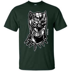 BLACK PANTHER - Black Panther Civil War T Shirt & Hoodie