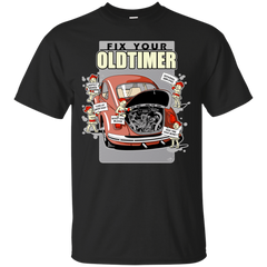 BEETLE - Fix your Oldtimer 2 T Shirt & Hoodie