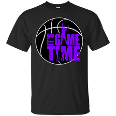 BASEBALL - Its Game Time  Purple T Shirt & Hoodie
