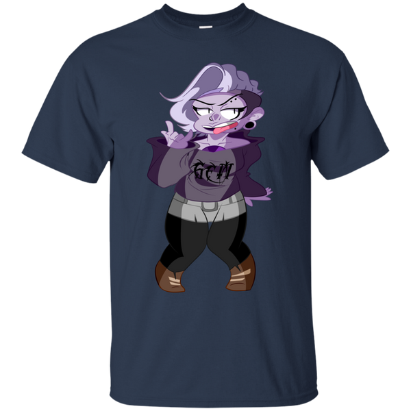 AMETHYST - Punk Amethyst T Shirt & Hoodie