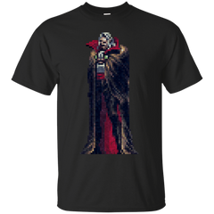 Father - Dracula SOTN Vintage Pixels symphony of the night T Shirt & Hoodie