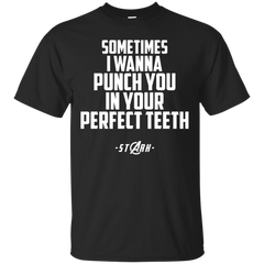 Marvel - CIVIL WAR  PUNCH CAPTAIN 2016 T Shirt & Hoodie