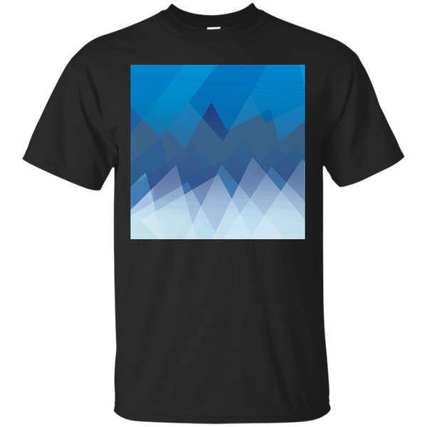 Hiking - Winter landscape T Shirt & Hoodie