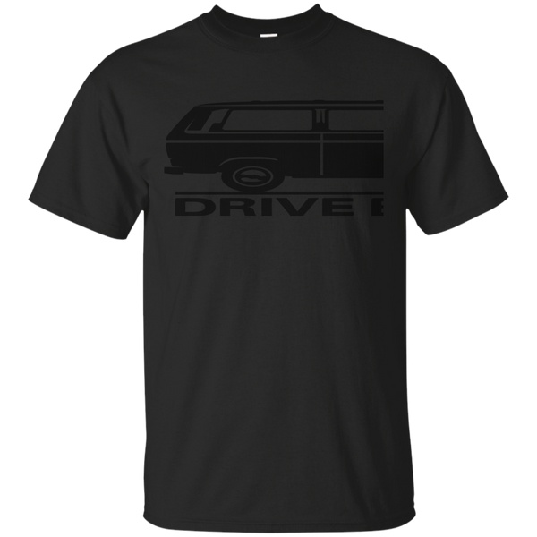Camping - Drive by Bus T3 vw T Shirt & Hoodie