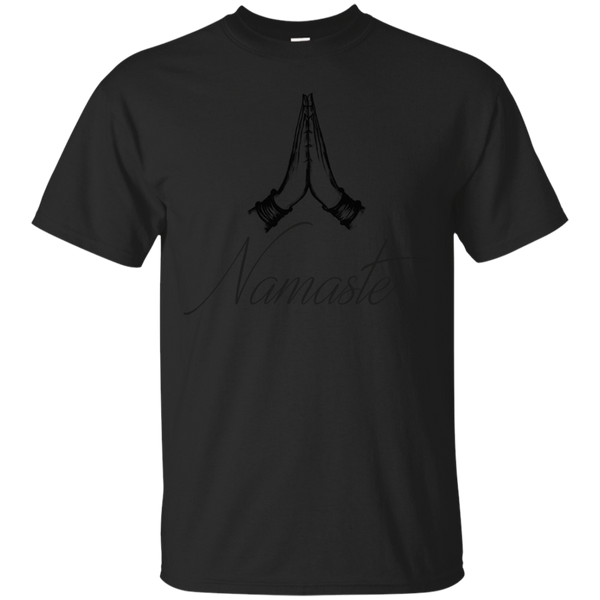 Yoga - NAMASTE T shirt & Hoodie