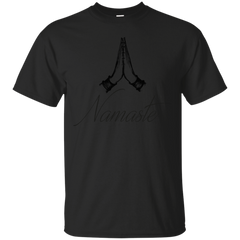 Yoga - NAMASTE T shirt & Hoodie