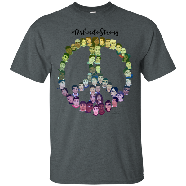 Yoga - ORLANDO STRONG T shirt & Hoodie