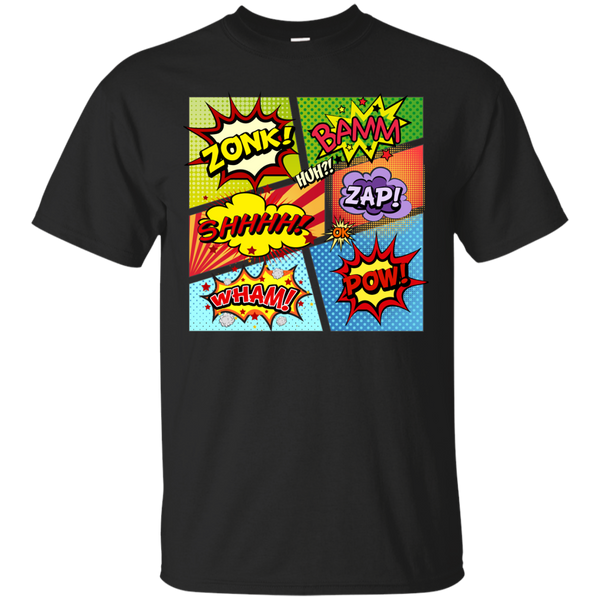 Marvel - Comic Book fun marvel comics T Shirt & Hoodie