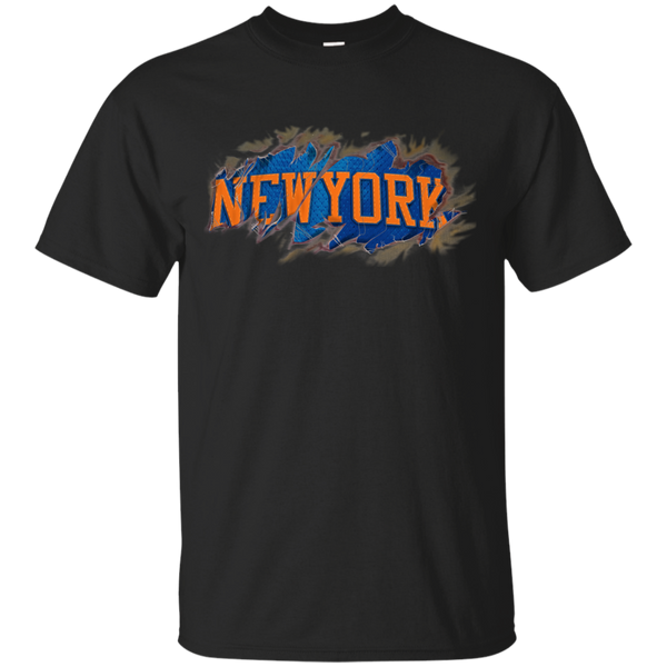 ALL STAR - New York Worn T Shirt & Hoodie