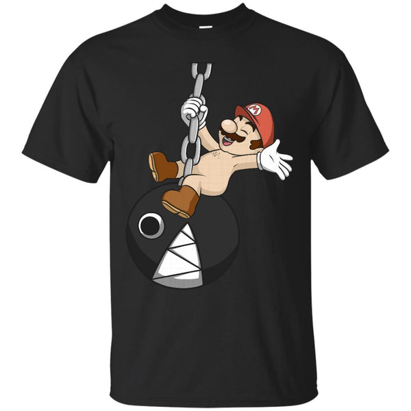 PARODY - Wrecking Chomp T Shirt & Hoodie