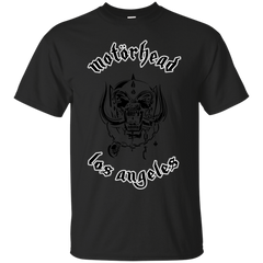 Biker - MOTORHEAD LOS ANGELES 5 T Shirt & Hoodie