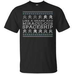 EPCOT - Like A Grand And Miraculous Spaceship Xmas T Shirt & Hoodie