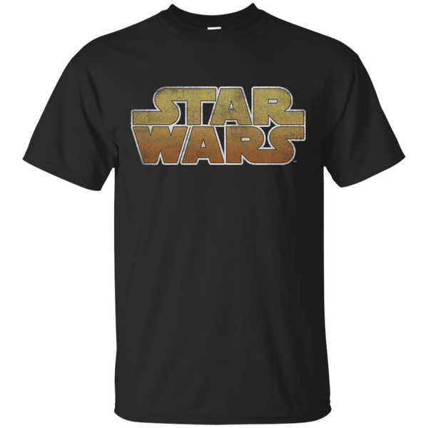 Star Wars - Star Wars Logo T Shirt & Hoodie