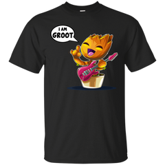 Marvel - Groot comics T Shirt & Hoodie