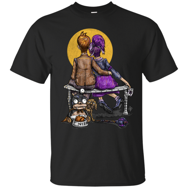 AMERICANA - Little Future Spooners T Shirt & Hoodie