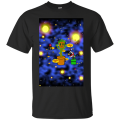 Marvel - Baby Groot and Firefly 20 whedonverse T Shirt & Hoodie