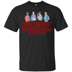 STRANGER THINGS - Stranger Things  the Gang T Shirt & Hoodie