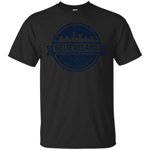Cleveland - Believeland Blue believeland T Shirt & Hoodie